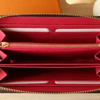 $85.00 USD Louis Vuitton AAA Quality Wallets #1343318
