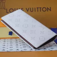 $72.00 USD Louis Vuitton AAA Quality Wallets #1343320