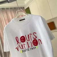 $42.00 USD Louis Vuitton LV T-Shirts Short Sleeved For Unisex #1343321