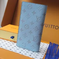$72.00 USD Louis Vuitton AAA Quality Wallets #1343322