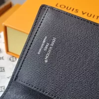 $72.00 USD Louis Vuitton AAA Quality Wallets #1343322