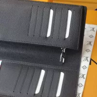 $72.00 USD Louis Vuitton AAA Quality Wallets #1343322