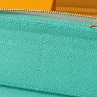 $85.00 USD Louis Vuitton AAA Quality Wallets #1343326