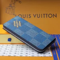 $85.00 USD Louis Vuitton AAA Quality Wallets #1343327