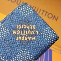 $85.00 USD Louis Vuitton AAA Quality Wallets #1343327