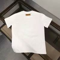 $45.00 USD Louis Vuitton LV T-Shirts Short Sleeved For Men #1343328