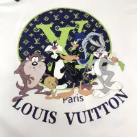 $45.00 USD Louis Vuitton LV T-Shirts Short Sleeved For Men #1343328