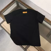 $45.00 USD Louis Vuitton LV T-Shirts Short Sleeved For Men #1343329