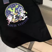 $45.00 USD Louis Vuitton LV T-Shirts Short Sleeved For Men #1343329
