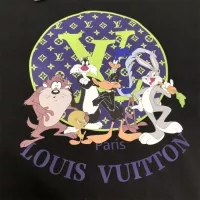 $45.00 USD Louis Vuitton LV T-Shirts Short Sleeved For Men #1343329