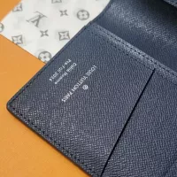 $80.00 USD Louis Vuitton AAA Quality Wallets #1343330
