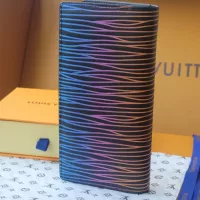 $80.00 USD Louis Vuitton AAA Quality Wallets #1343331