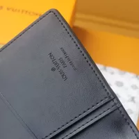 $80.00 USD Louis Vuitton AAA Quality Wallets #1343331