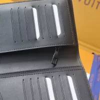 $80.00 USD Louis Vuitton AAA Quality Wallets #1343331