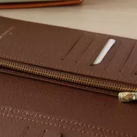 $72.00 USD Louis Vuitton AAA Quality Wallets #1343332