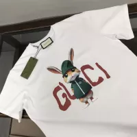 $45.00 USD Gucci T-Shirts Short Sleeved For Men #1343333