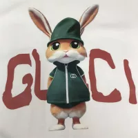 $45.00 USD Gucci T-Shirts Short Sleeved For Men #1343333