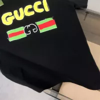 $45.00 USD Gucci T-Shirts Short Sleeved For Men #1343336
