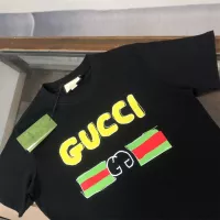 $45.00 USD Gucci T-Shirts Short Sleeved For Men #1343336