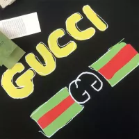 $45.00 USD Gucci T-Shirts Short Sleeved For Men #1343336