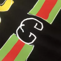 $45.00 USD Gucci T-Shirts Short Sleeved For Men #1343336
