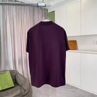 $42.00 USD Gucci T-Shirts Short Sleeved For Unisex #1343340