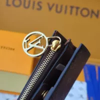 $68.00 USD Louis Vuitton AAA Quality Card Case In Brown #1343342