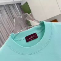 $42.00 USD Gucci T-Shirts Short Sleeved For Unisex #1343345