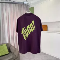 $42.00 USD Gucci T-Shirts Short Sleeved For Unisex #1343347