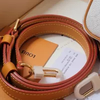 $115.00 USD Louis Vuitton AAA Quality Messenger Bags #1343356
