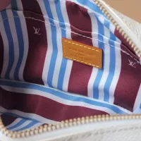 $115.00 USD Louis Vuitton AAA Quality Messenger Bags #1343356