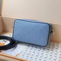 $115.00 USD Louis Vuitton AAA Quality Messenger Bags #1343359
