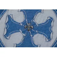$60.00 USD Chrome Hearts T-Shirts Short Sleeved For Unisex #1343360