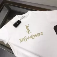 $42.00 USD Yves Saint Laurent YSL T-shirts Short Sleeved For Unisex #1343362