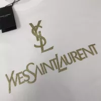 $42.00 USD Yves Saint Laurent YSL T-shirts Short Sleeved For Unisex #1343362