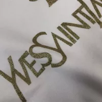 $42.00 USD Yves Saint Laurent YSL T-shirts Short Sleeved For Unisex #1343362