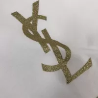 $42.00 USD Yves Saint Laurent YSL T-shirts Short Sleeved For Unisex #1343362
