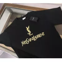$42.00 USD Yves Saint Laurent YSL T-shirts Short Sleeved For Unisex #1343363