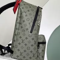 $222.00 USD Louis Vuitton LV AAA Man Backpacks #1343376