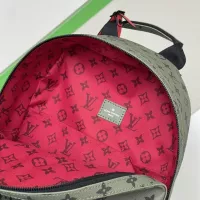 $222.00 USD Louis Vuitton LV AAA Man Backpacks #1343376