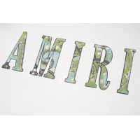 $32.00 USD Amiri T-Shirts Short Sleeved For Unisex #1343385