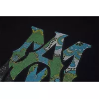 $32.00 USD Amiri T-Shirts Short Sleeved For Unisex #1343386