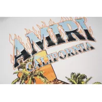 $32.00 USD Amiri T-Shirts Short Sleeved For Unisex #1343387