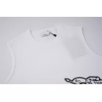 $29.00 USD Burberry T-Shirts Sleeveless For Unisex #1343389