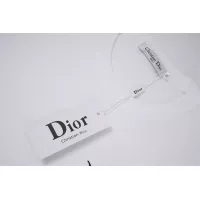 $29.00 USD Christian Dior T-Shirts Short Sleeved For Unisex #1343395