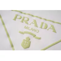$32.00 USD Prada T-Shirts Short Sleeved For Unisex #1343401
