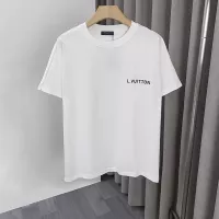 $36.00 USD Louis Vuitton LV T-Shirts Short Sleeved For Men #1343403