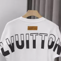 $36.00 USD Louis Vuitton LV T-Shirts Short Sleeved For Men #1343403
