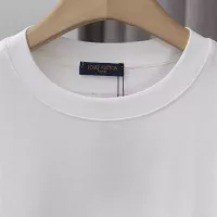 $36.00 USD Louis Vuitton LV T-Shirts Short Sleeved For Men #1343403