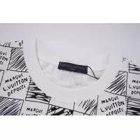 $32.00 USD Louis Vuitton LV T-Shirts Short Sleeved For Unisex #1343405